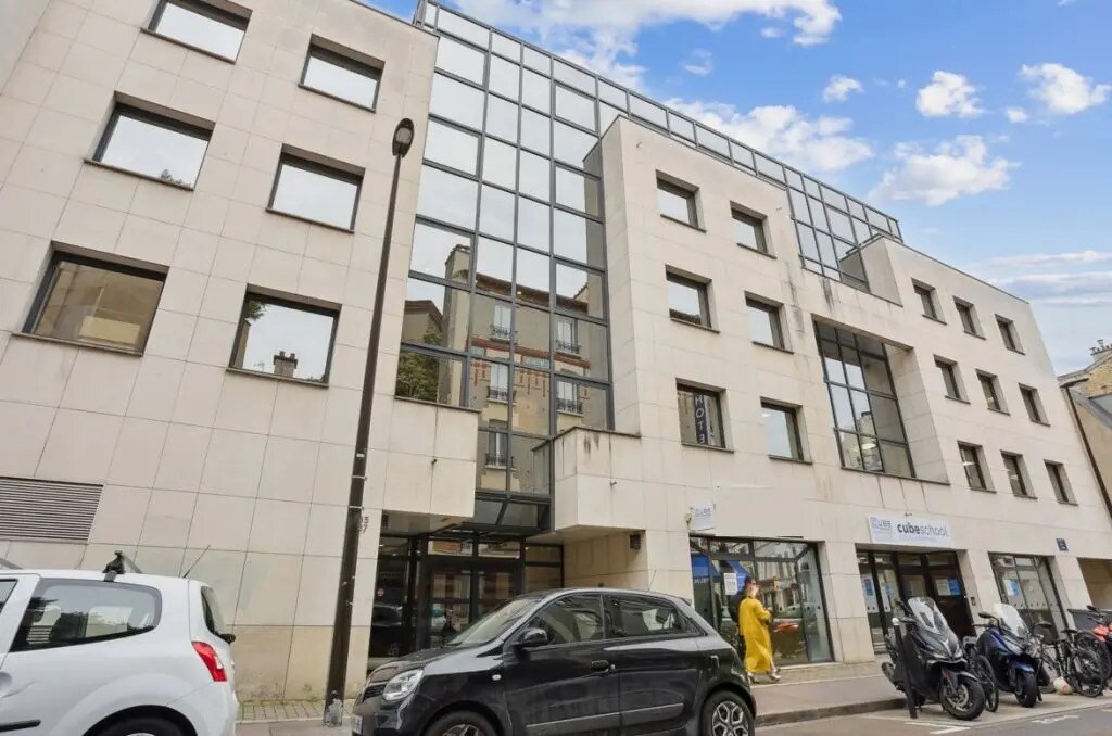 87 Rue De Paris, Boulogne-Billancourt à louer Photo de l’immeuble– Image 1 sur 10