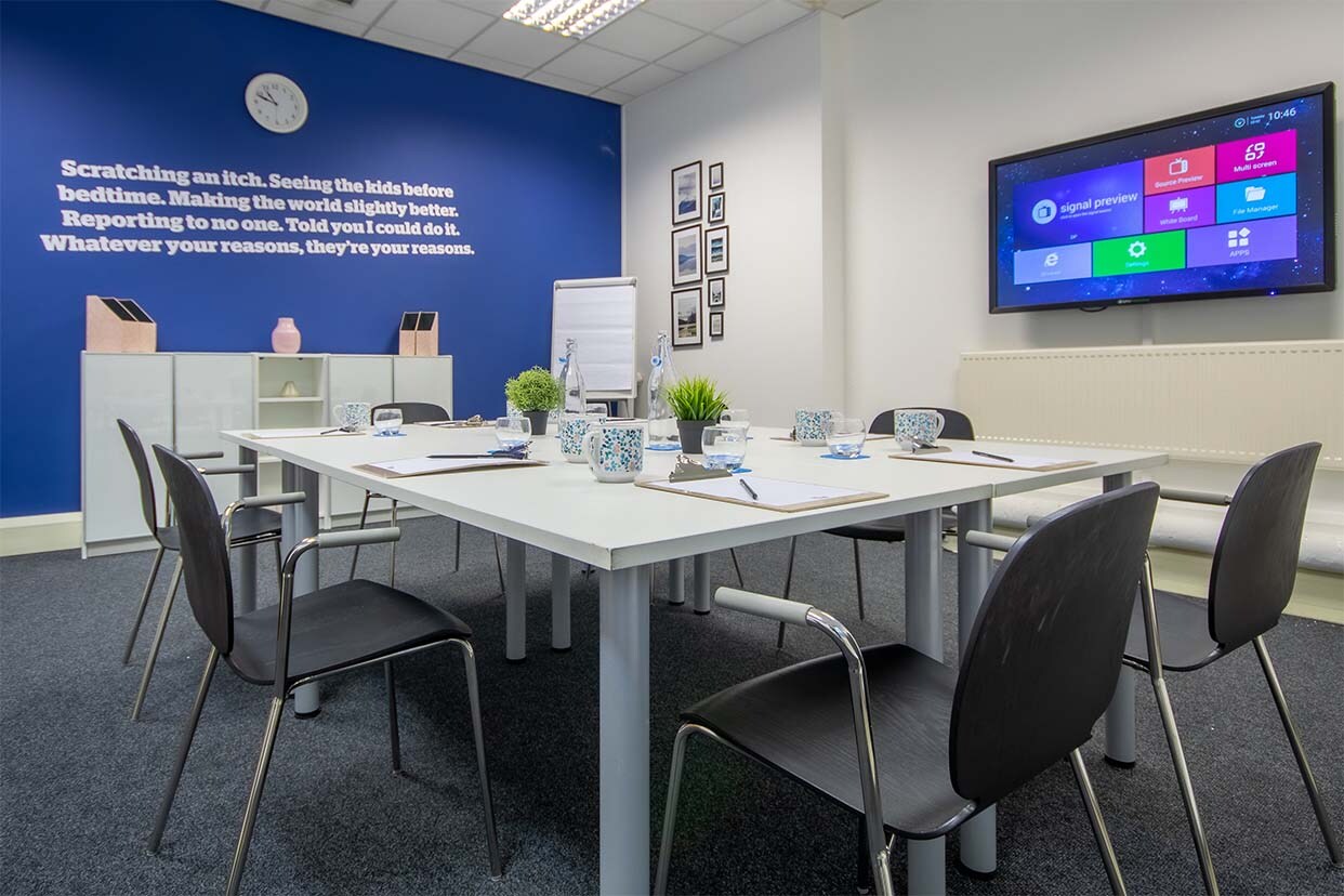 Stockport Rd, Cheadle à louer Photo intérieure– Image 1 sur 6