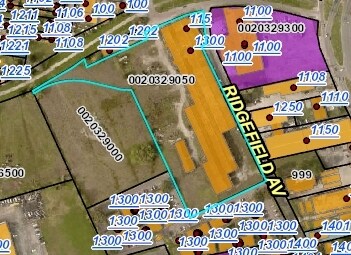 115 Thompson Pl, Thibodaux, LA à vendre - Plan cadastral – Image 2 sur 9