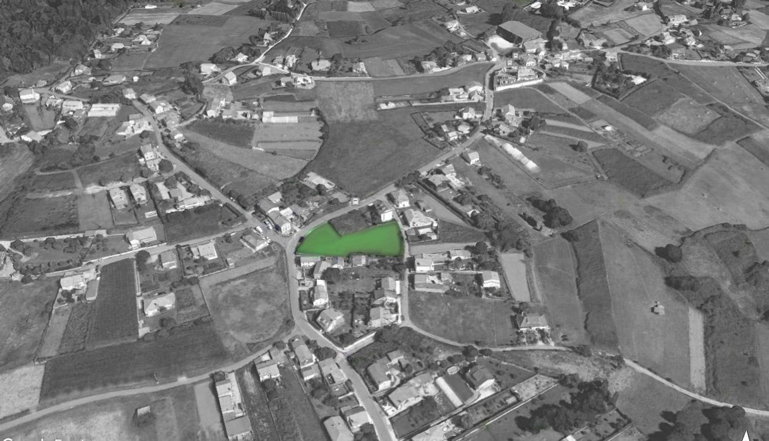 Avenida Giménez Herrero, 50, Oleiros, La Coruna à vendre Photo de l’immeuble– Image 1 sur 13