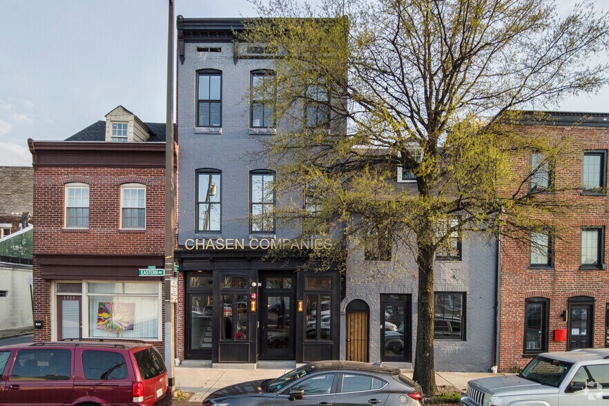 1511-1513 Eastern Ave, Baltimore, MD à vendre - Photo de l’immeuble – Image 2 sur 6