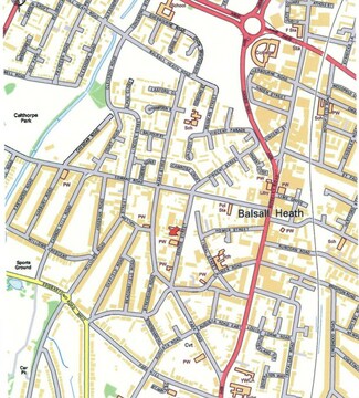 Plus de détails pour 22-28 George Street Birmingham B12 9RG, Birmingham - Coworking à louer