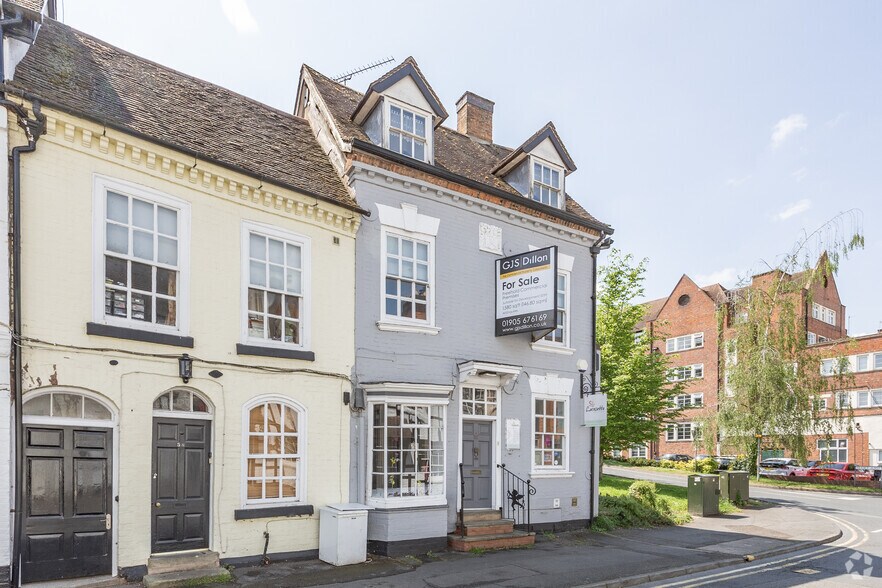 56 Friar St, Droitwich à vendre - Photo de l’immeuble – Image 3 sur 4