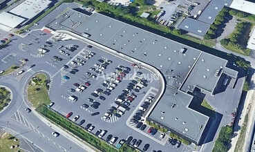 Cormontreuil - VUE AÉRIENNE  vue de carte