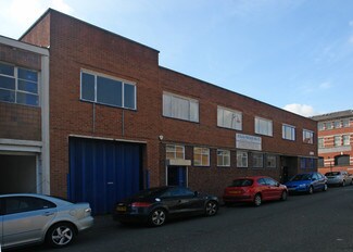 Plus de détails pour 113-115 Hockley St, Birmingham - Industriel/Logistique à vendre