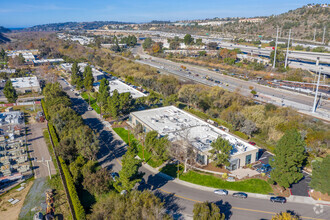 11035 Roselle St, San Diego, CA - VUE AÉRIENNE  vue de carte