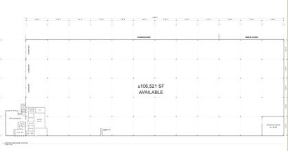 1200 Madison Ave, Paterson, NJ à louer Plan d’étage– Image 1 sur 1