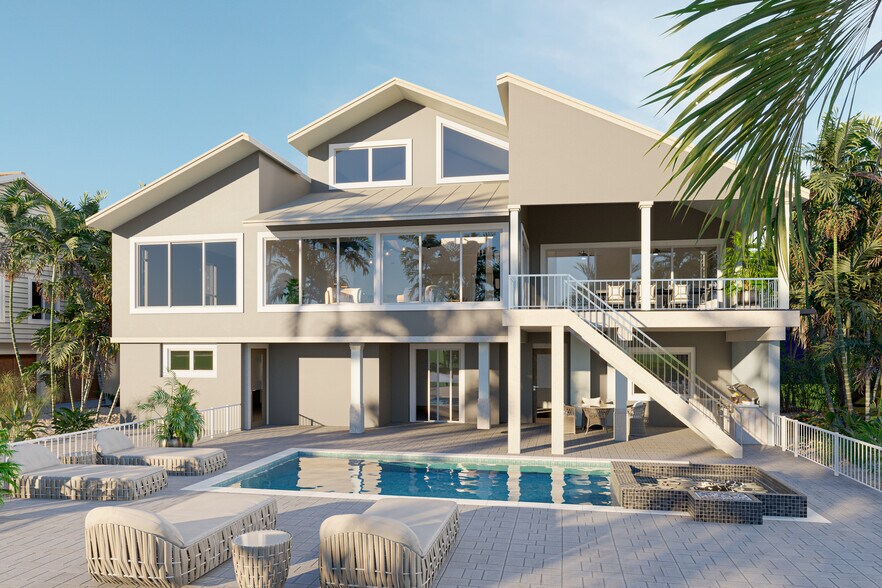 8010 Estero Blvd, Fort Myers, FL à vendre - Photo de la construction – Image 3 sur 15