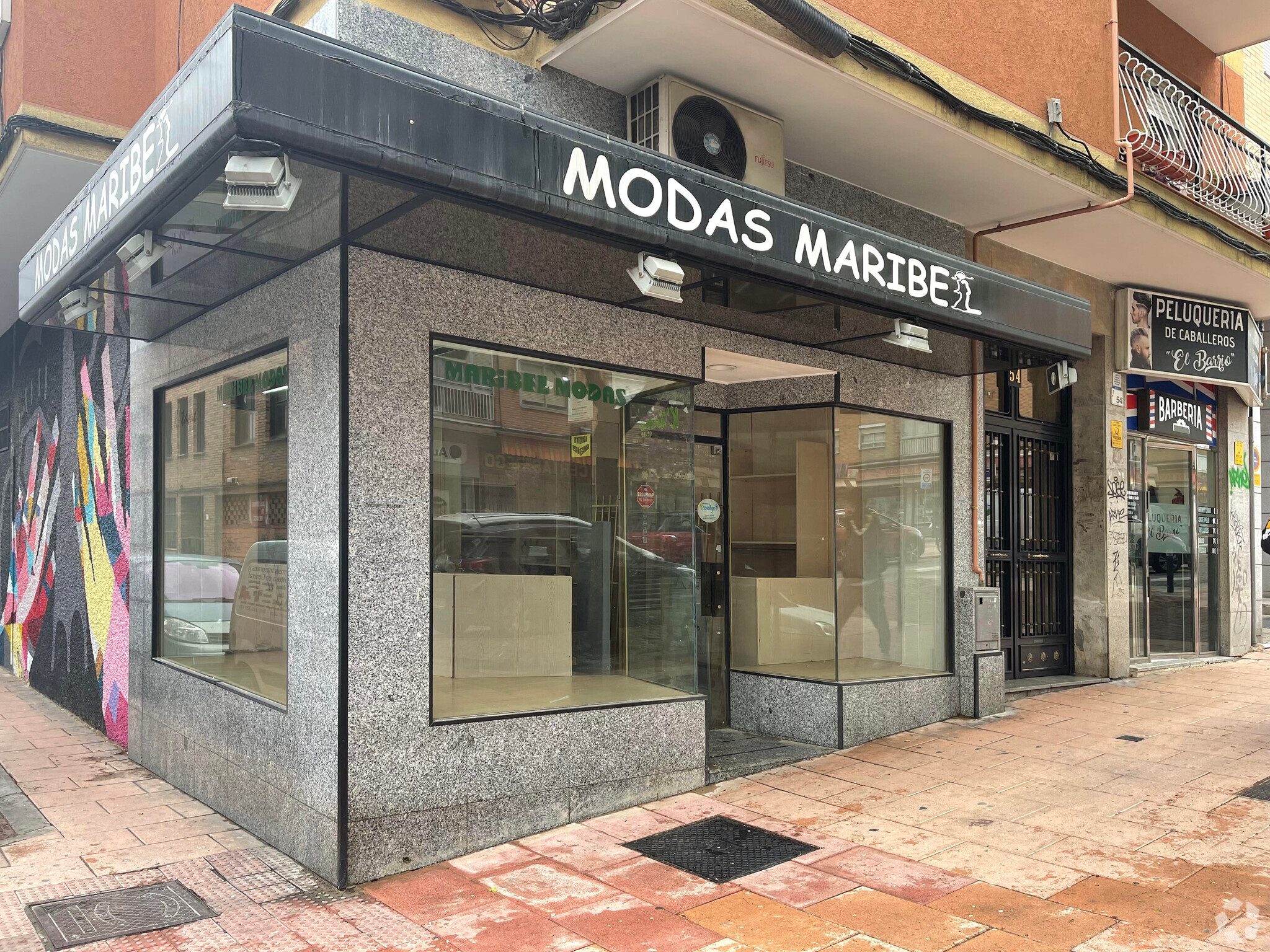Immeuble residentiel dans Alcobendas, Madrid à vendre Photo intérieure– Image 1 sur 2