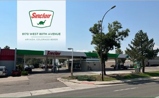 Plus de détails pour 8170 W 80th Ave, Arvada, CO - Local commercial à vendre