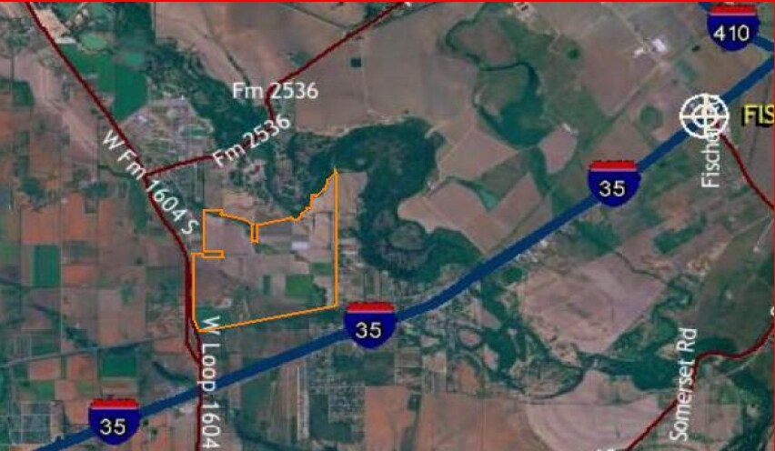 13690 W Loop 1604 S, Von Ormy, TX à vendre - Photo de l’immeuble – Image 2 sur 2