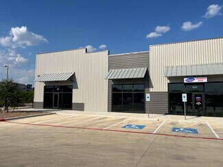 Plus de détails pour 741 Generations Dr, New Braunfels, TX - Local commercial à louer