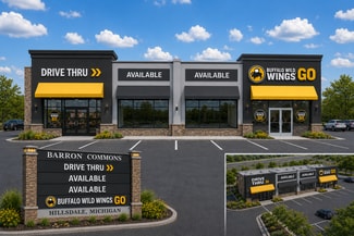 Plus de détails pour 96 W Carleton Rd, Hillsdale, MI - Local commercial à louer
