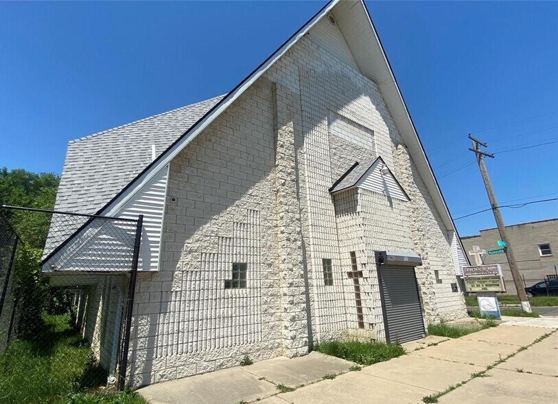 17559 Joseph Campau, Detroit, MI à vendre - Photo de l’immeuble – Image 2 sur 7