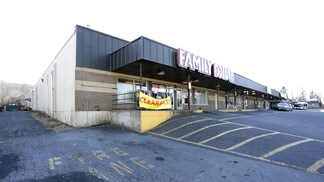 Plus de détails pour 200-260 Line St, Easton, PA - Local commercial à louer