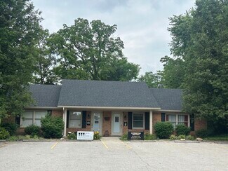 Plus de détails pour 2869-2871 Charlestown Rd, New Albany, IN - Bureau/Local commercial à louer