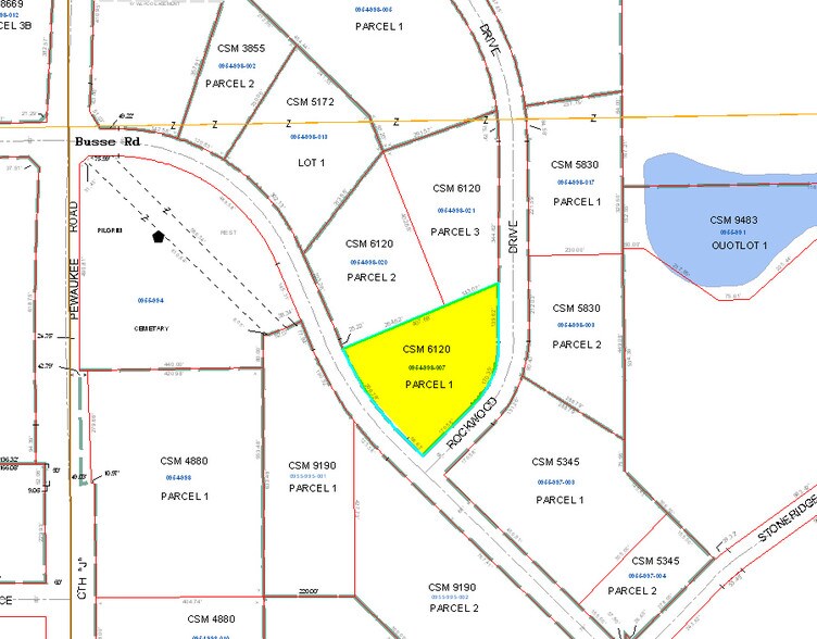 W238N1610 Busse Rd, Waukesha, WI à louer - Photo de l’immeuble – Image 2 sur 7