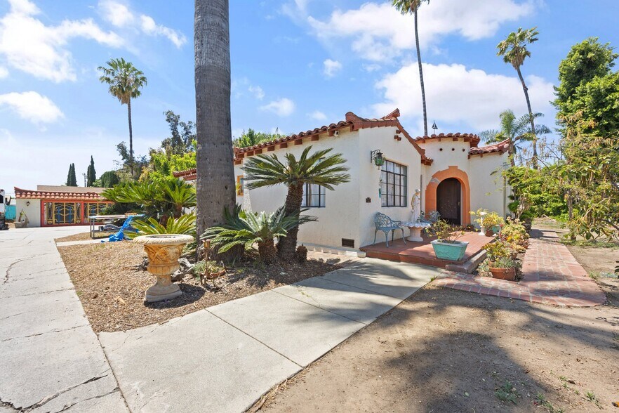 720 W La Habra Blvd, La Habra, CA à vendre - Photo de l’immeuble – Image 2 sur 21