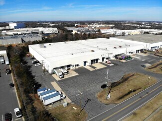 Plus de détails pour 11520 Granite St, Charlotte, NC - Industriel/Logistique à louer