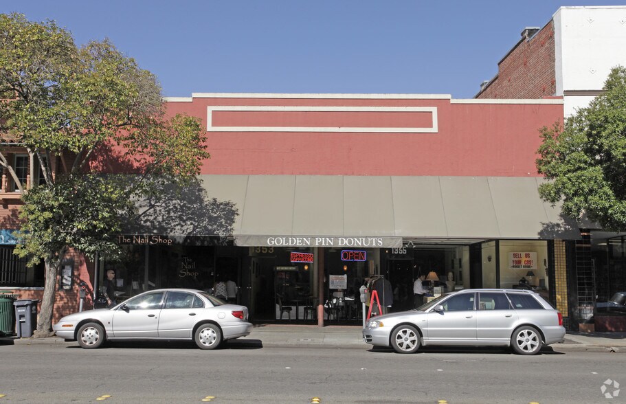 1353-1355 Park St, Alameda, CA à louer - Photo principale – Image 1 sur 4