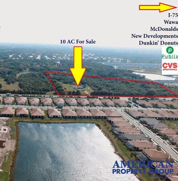 2575 E Venice Ave, Venice, FL à vendre - Photo de l’immeuble – Image 3 sur 5