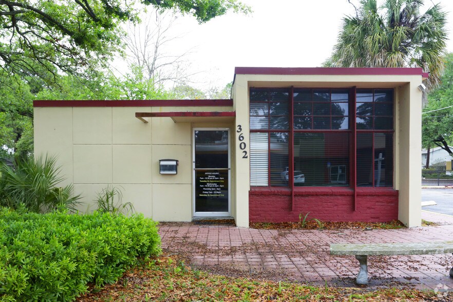 3602 S Manhattan Ave, Tampa, FL à vendre - Photo de l’immeuble – Image 3 sur 13