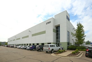 Plus de détails pour 27651 Hildebrandt Rd, Romulus, MI - Industriel/Logistique à louer