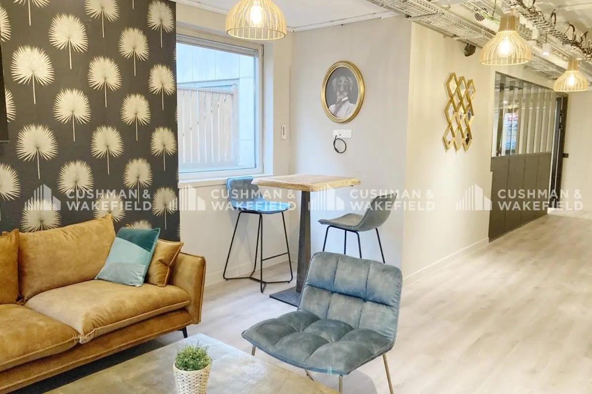 14 Rue Delambre, Paris à louer Photo intérieure– Image 1 sur 9