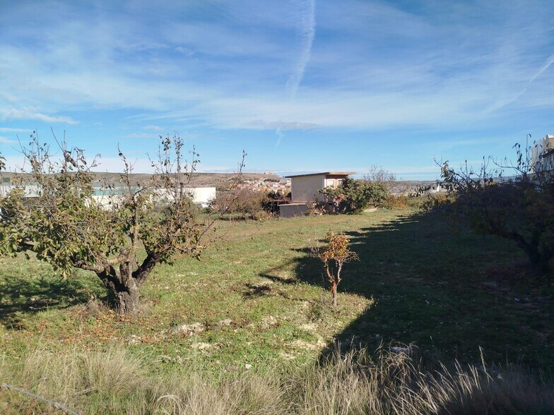 Terrain dans Bocairent, Valencia à vendre - Plan de site – Image 2 sur 3