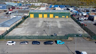 Plus de détails pour 12 Chanonry Rd S, Elgin - Industriel/Logistique à louer