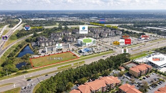 Plus de détails pour Falkenburg Rd & Causeway Blvd, Brandon, FL - Terrain à vendre