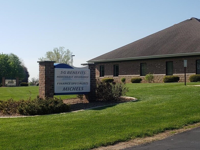 1345A North Rd, Green Bay, WI à louer - Photo de l’immeuble – Image 2 sur 11