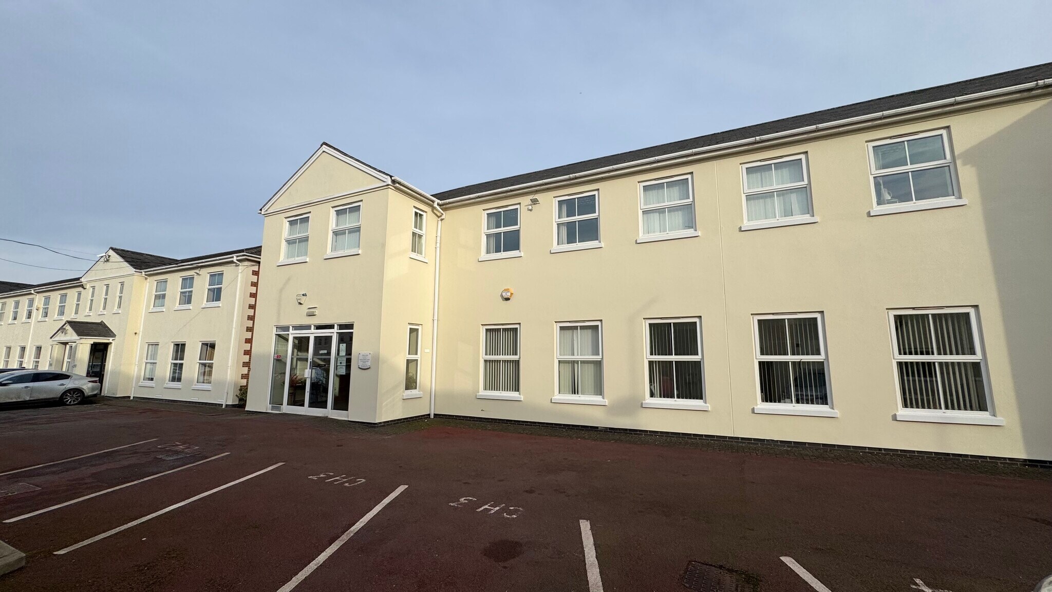 1 Lowes Ln, Wellesbourne à louer Photo de l’immeuble– Image 1 sur 11