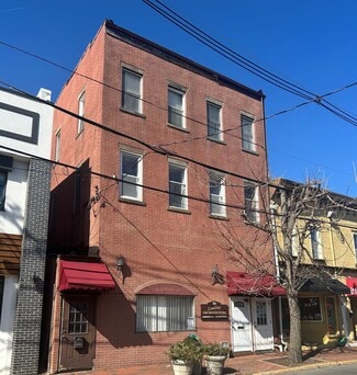 Plus de détails pour 30 South St, Freehold, NJ - Bureau à louer