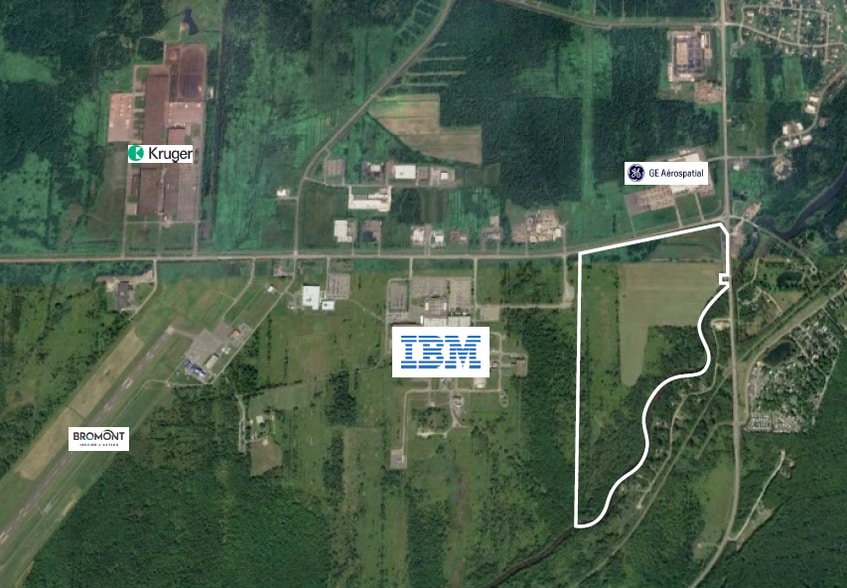 Boulevard de l'Aéroport, Bromont, QC à vendre - Autre – Image 2 sur 2