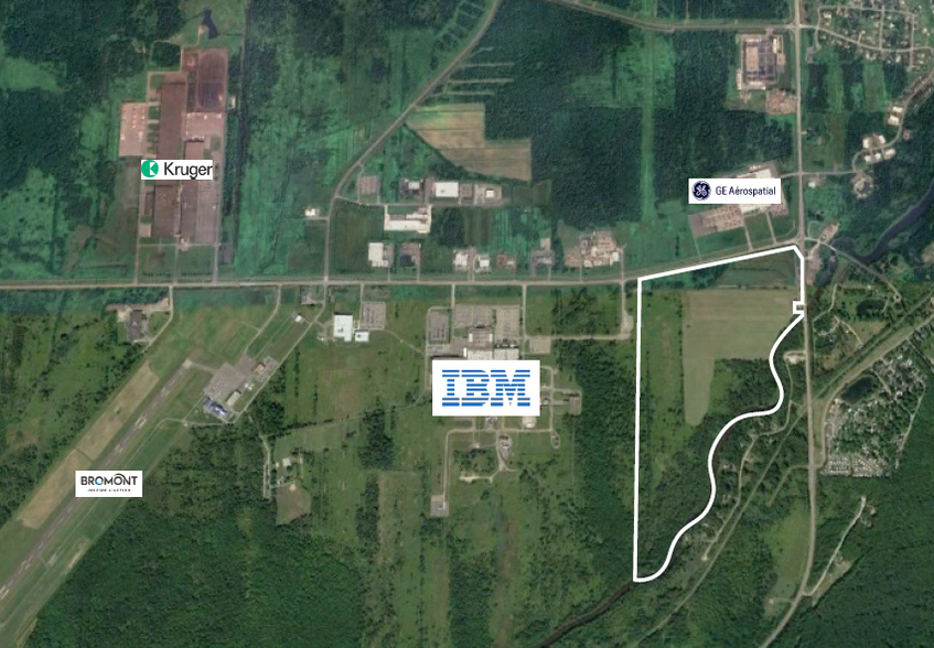 Boulevard de l'Aéroport, Bromont, QC à vendre - Autre – Image 2 sur 2