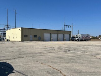 Plus de détails pour 318 Industrial St, De Witt, IA - Industriel/Logistique à vendre