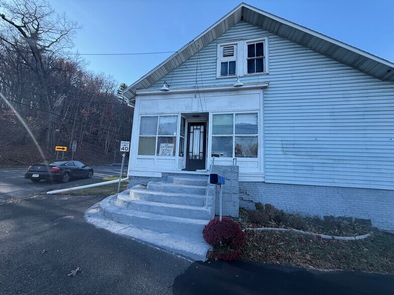 2855 Aqueduct Rd, Schenectady, NY à vendre - Photo de l’immeuble – Image 1 sur 8