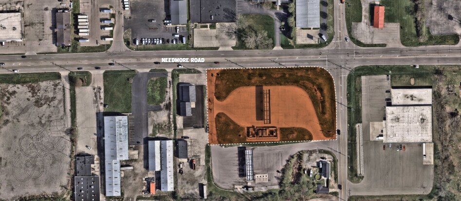 2720 Needmore Rd, Dayton, OH à vendre - Photo de l’immeuble – Image 2 sur 2