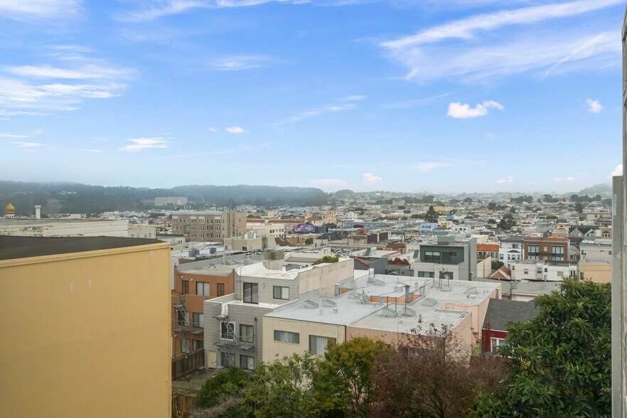 588-596 28th Ave, San Francisco, CA à vendre - Photo de l’immeuble – Image 3 sur 10