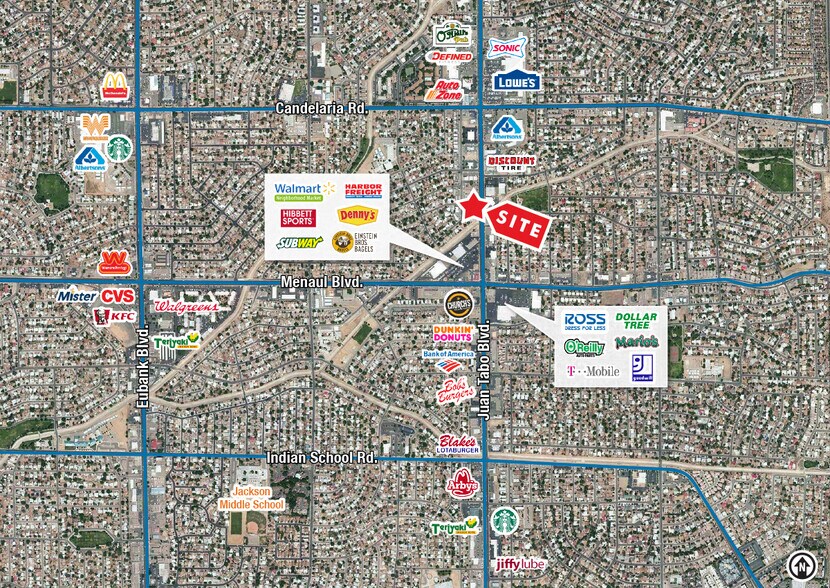 2601 Juan Tabo Blvd, Albuquerque, NM à vendre - Photo de l’immeuble – Image 3 sur 8