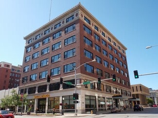 Plus de détails pour 102 W 2nd St, Davenport, IA - Bureau à louer