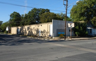 Plus de détails pour 2411 E Cesar Chavez St, Austin, TX - Industriel/Logistique à louer