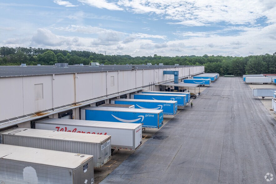 1275 Barrow Industrial Pky, Auburn, GA à vendre - Photo de l’immeuble – Image 3 sur 4