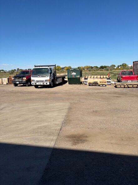 2050 Airway Ave, Fort Collins, CO à louer - Photo de l’immeuble – Image 2 sur 9