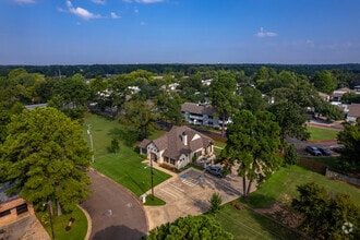1518 Colony Cir, Longview, TX - VUE AÉRIENNE  vue de carte