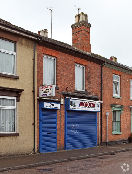 79 Church St, Milton Keynes à louer - Photo de l’immeuble – Image 2 sur 9