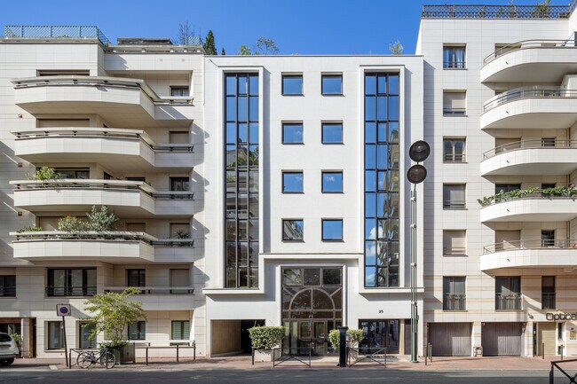 Plus de détails pour 25 Rue Greffülhe, Levallois-Perret - Bureau à louer