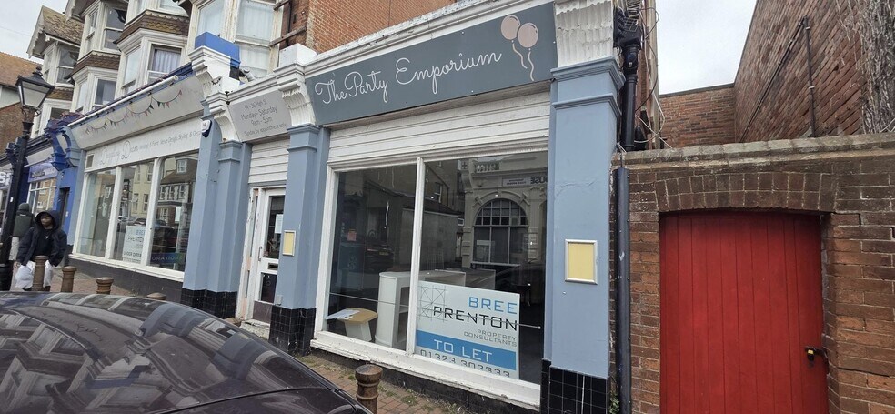 34-40 High St, Seaford à louer - Photo de l’immeuble – Image 2 sur 10