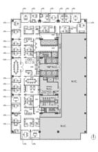 3280 Peachtree Rd, Atlanta, GA à louer Plan de site– Image 1 sur 1